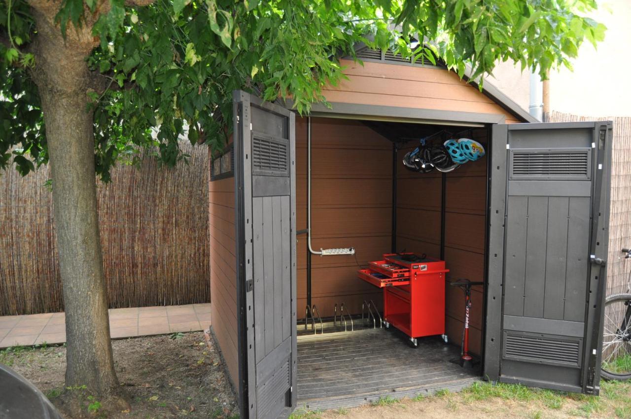 Apartamento El Lilà Olot Exterior foto
