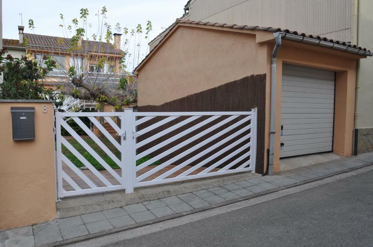 Apartamento El Lilà Olot Exterior foto