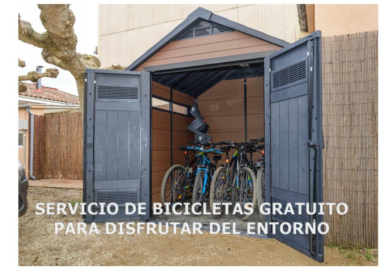 Apartamento El Lilà Olot Exterior foto