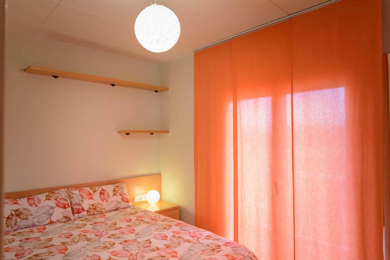 Apartamento El Lilà Olot Exterior foto